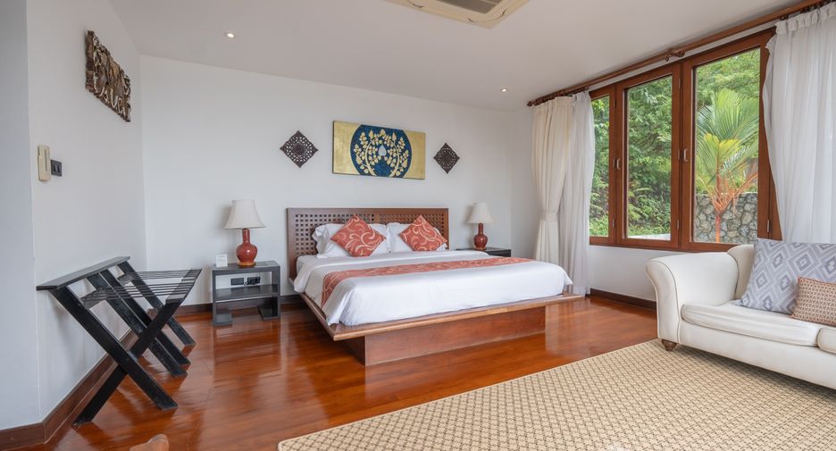 À vendre 5 chambres villa à Thalang, Phuket