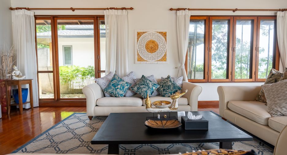 À vendre 5 chambres villa à Thalang, Phuket