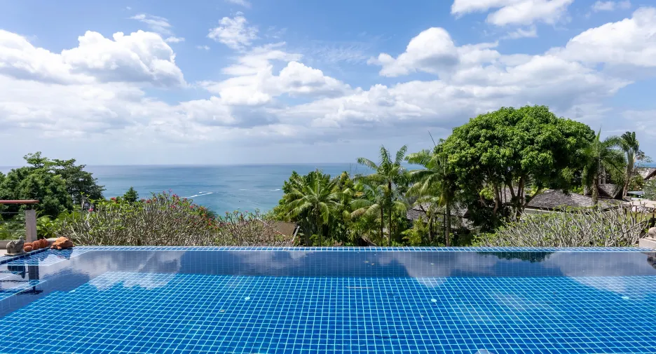 À vendre 5 chambres villa à Thalang, Phuket