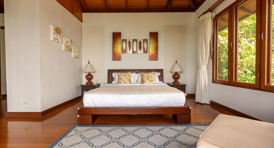 À vendre 5 chambres villa à Thalang, Phuket
