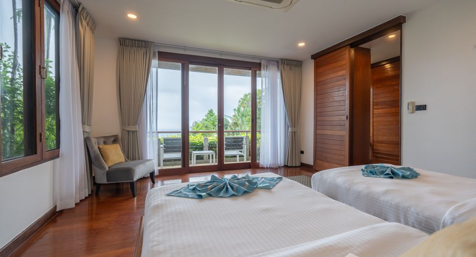 À vendre 5 chambres villa à Thalang, Phuket