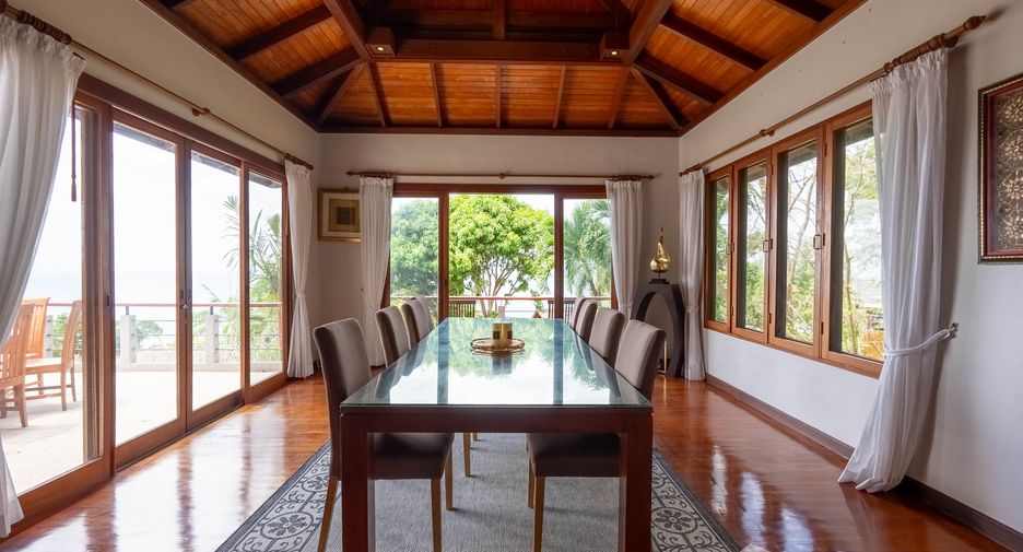 À vendre 5 chambres villa à Thalang, Phuket
