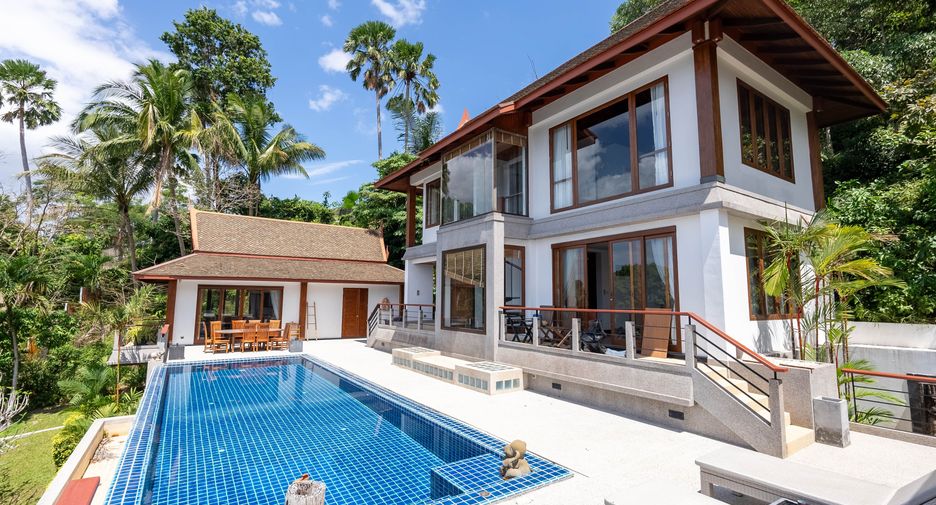 À vendre 5 chambres villa à Thalang, Phuket
