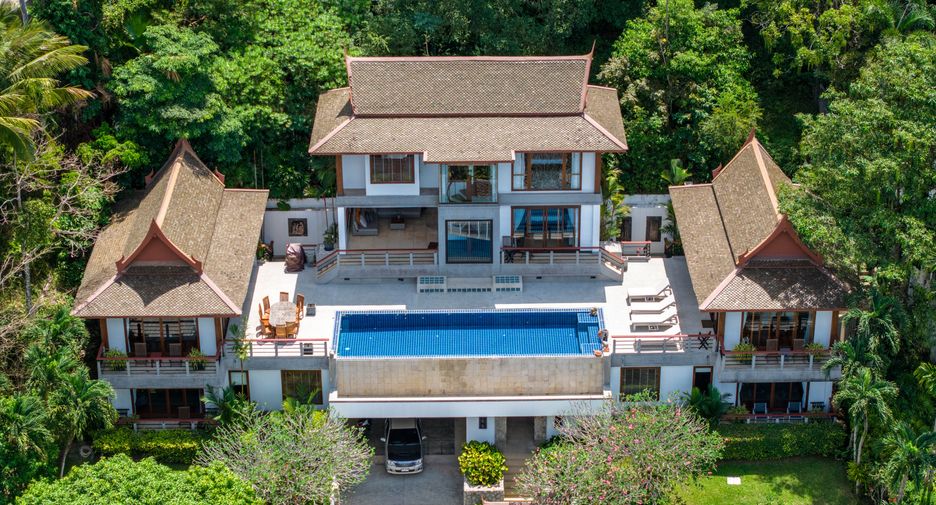 Продажа 5 спальни вилла в Тхаланг, Пхукет