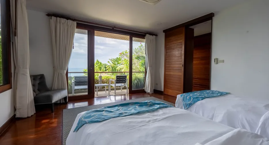 À vendre 5 chambres villa à Thalang, Phuket