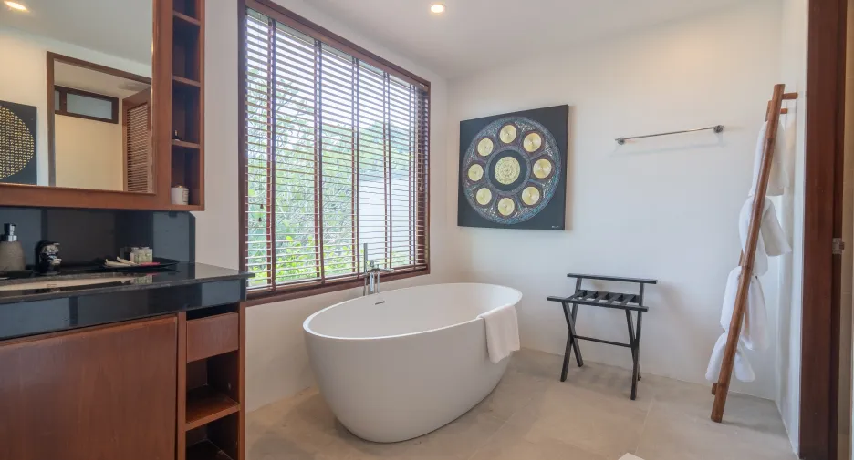 À vendre 5 chambres villa à Thalang, Phuket