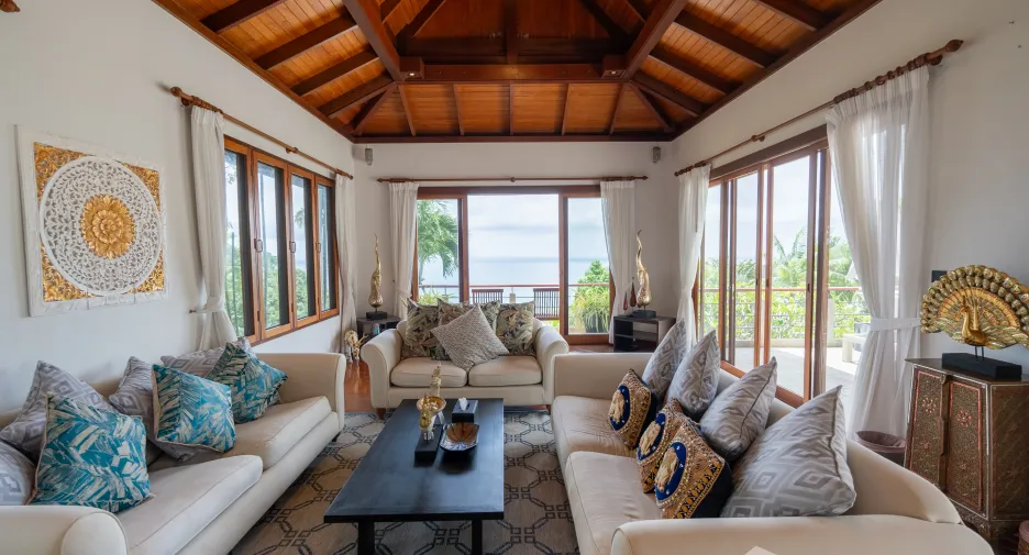 À vendre 5 chambres villa à Thalang, Phuket