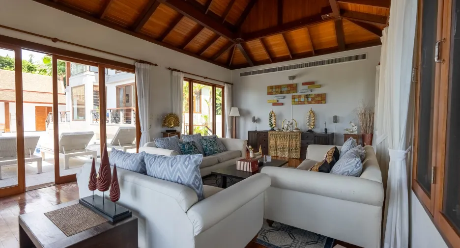 À vendre 5 chambres villa à Thalang, Phuket