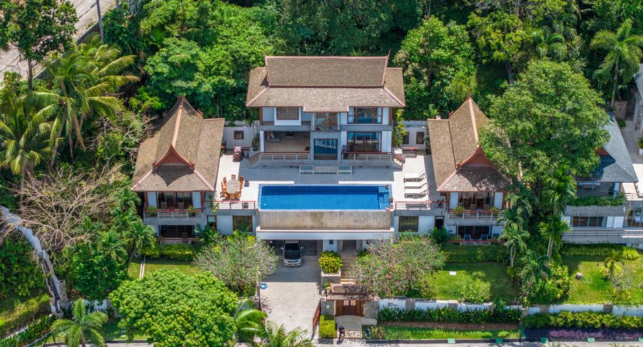 À vendre 5 chambres villa à Thalang, Phuket