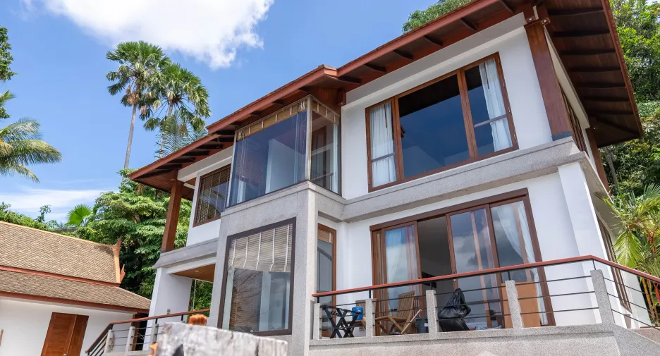 À vendre 5 chambres villa à Thalang, Phuket
