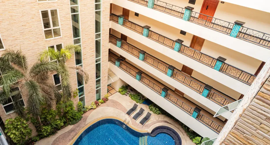 For sale 1 bed condo in Bang Lamung, Chonburi
