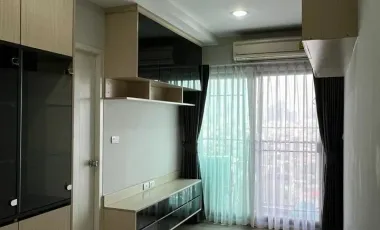 Wohnung zum Kauf mit 1 Zimmer in Din Daeng, Bangkok