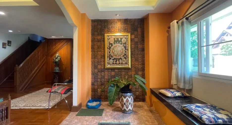 Haus zum Kauf mit 3 Zimmer in San Sai, Chiang Mai
