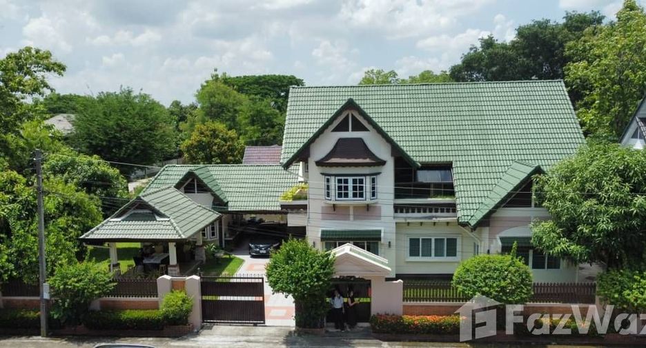 Haus zum Kauf mit 3 Zimmer in San Sai, Chiang Mai