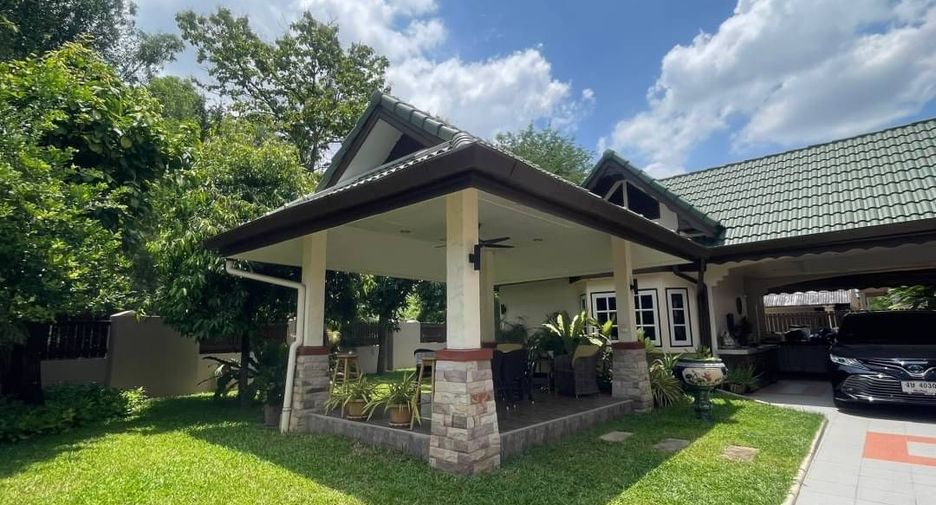 Haus zum Kauf mit 3 Zimmer in San Sai, Chiang Mai