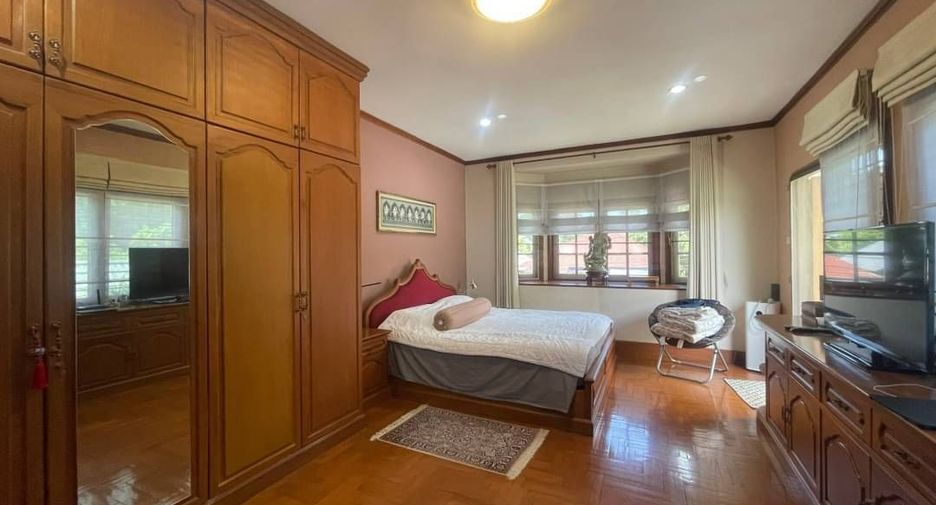 For sale 3 bedrooms house in San Sai, Chiang Mai