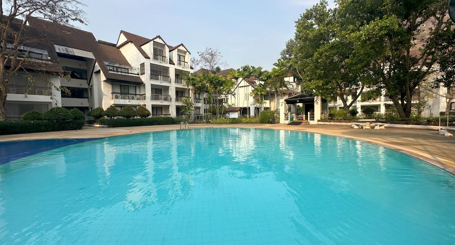 For sale and for rent studio condo in Pak Chong, Nakhon Ratchasima