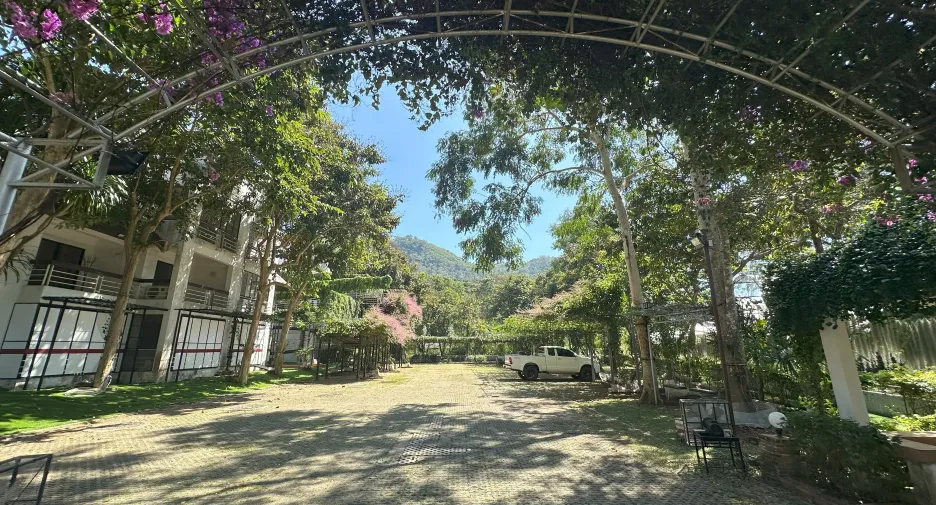 For sale and for rent studio condo in Pak Chong, Nakhon Ratchasima