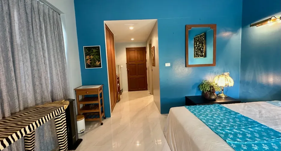 For sale and for rent studio condo in Pak Chong, Nakhon Ratchasima