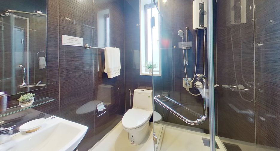 For sale 3 bedrooms townhouse in Khan Na Yao, Bangkok