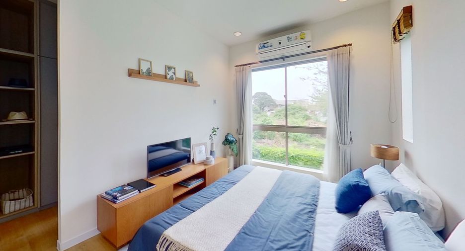 For sale 3 bedrooms townhouse in Khan Na Yao, Bangkok