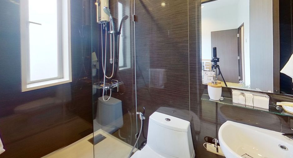 For sale 3 bedrooms townhouse in Khan Na Yao, Bangkok