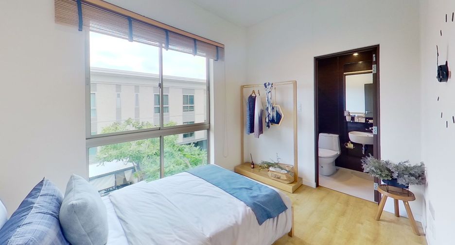 For sale 3 bedrooms townhouse in Khan Na Yao, Bangkok