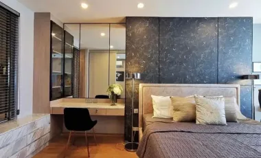 For sale and for rent 1 bed condo in Pathum Wan, Bangkok