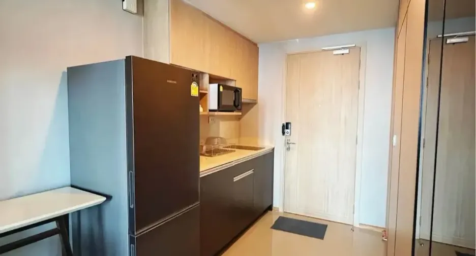 For sale and for rent 1 bed condo in Pathum Wan, Bangkok