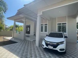 For Rent 3 Bedroom House In Bang Saray, Pattaya