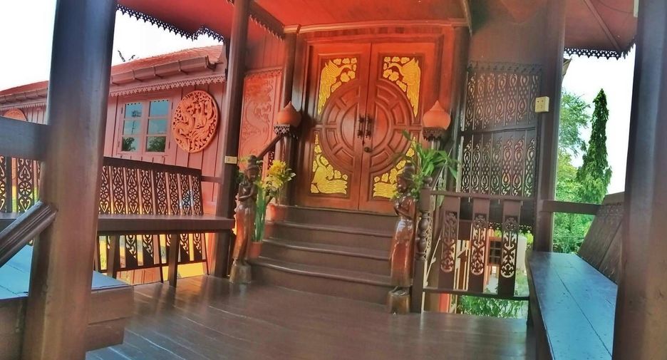 出售 8 卧室 独立屋 在 Pran Buri, 班武里府