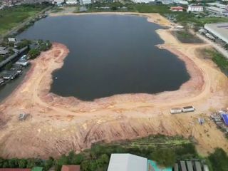 For sale land in Bang Phli, Samut Prakan
