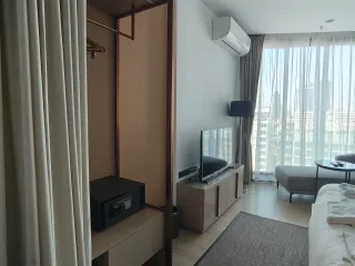 Wohnung zum Kauf und zur Miete mit Studio in Bang Lamung, Chonburi