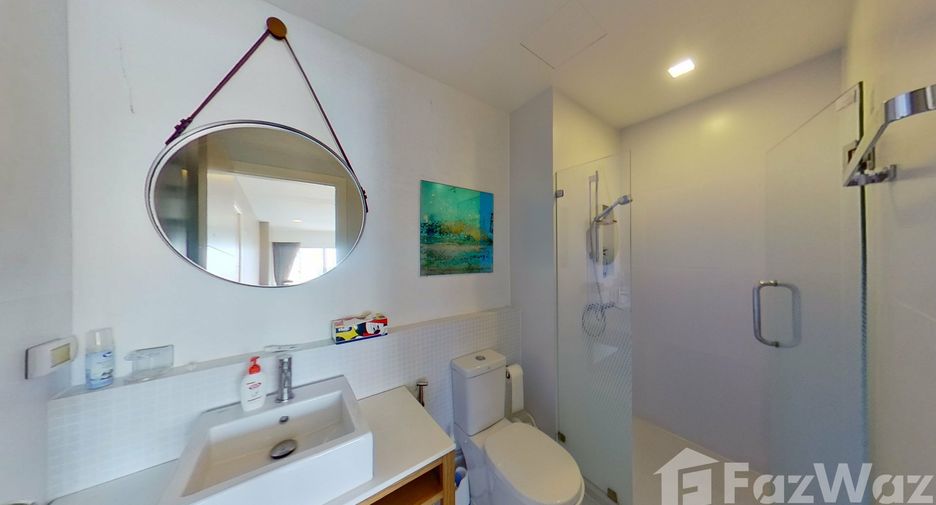 For rent 2 bedrooms condo in Hua Hin, Prachuap Khiri Khan