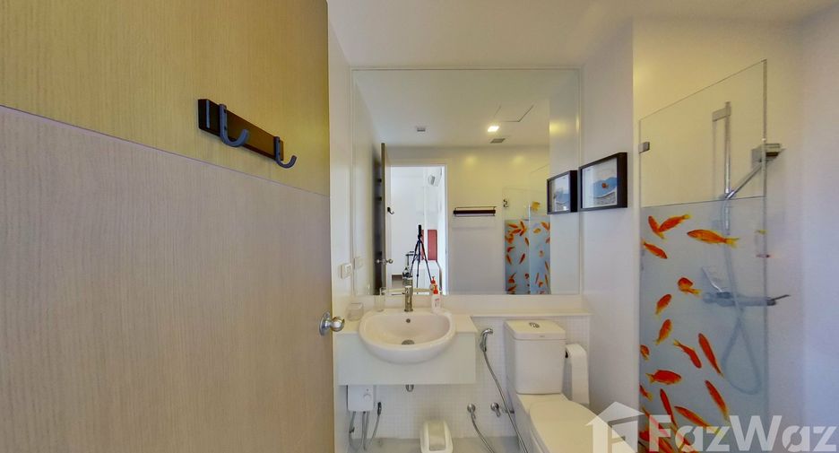 For rent 2 bedrooms condo in Hua Hin, Prachuap Khiri Khan