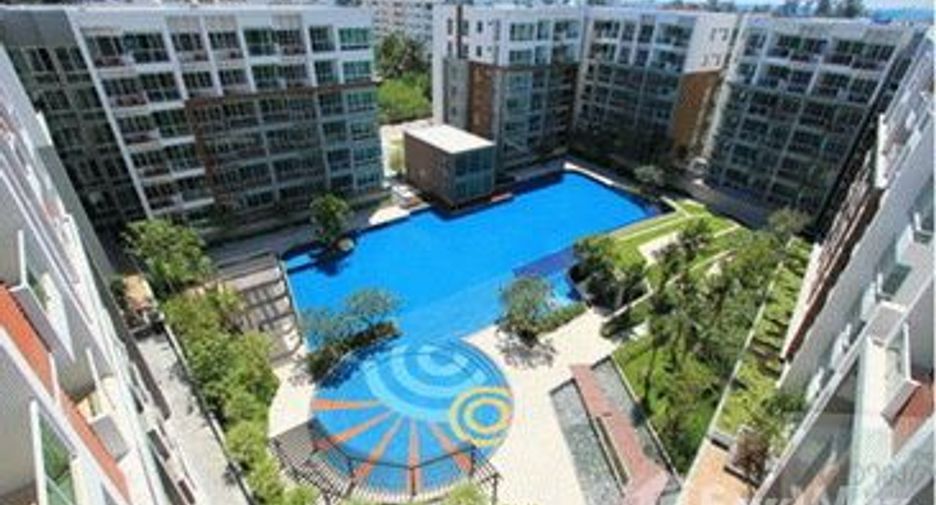 For rent 2 bedrooms condo in Hua Hin, Prachuap Khiri Khan