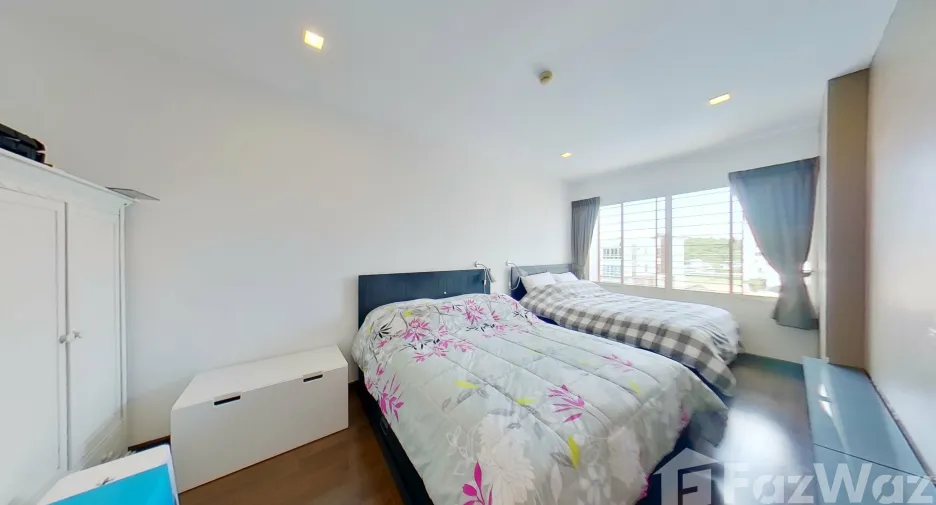 For rent 2 bedrooms condo in Hua Hin, Prachuap Khiri Khan
