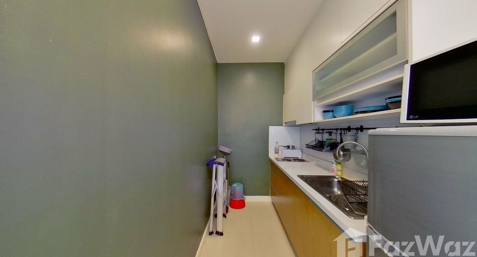 For rent 2 bedrooms condo in Hua Hin, Prachuap Khiri Khan