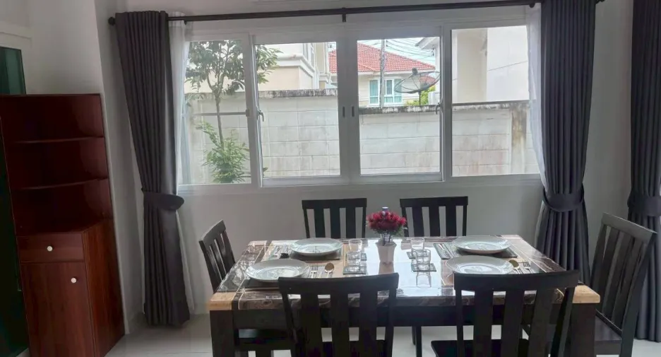 For rent 3 bedrooms house in Thalang, Phuket