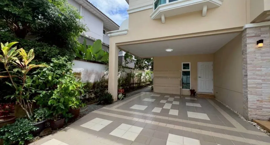 For rent 3 bedrooms house in Thalang, Phuket