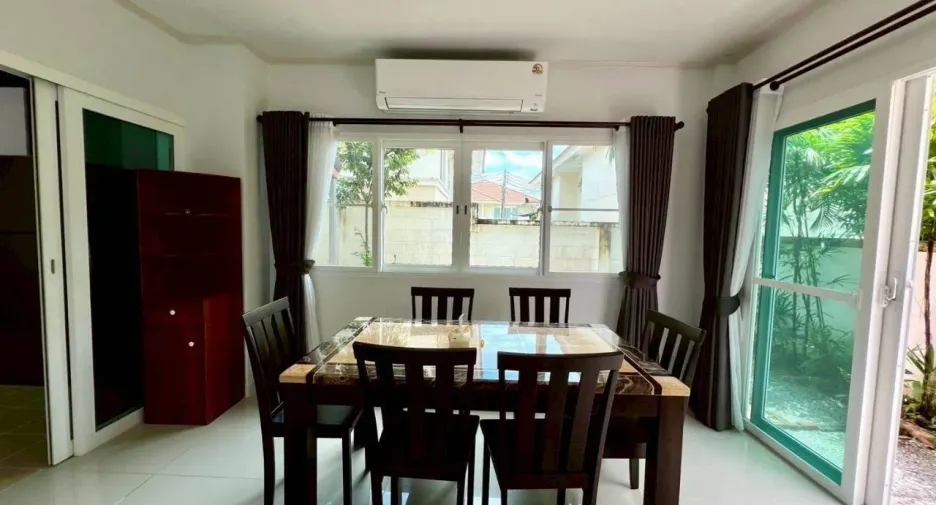 For rent 3 bedrooms house in Thalang, Phuket