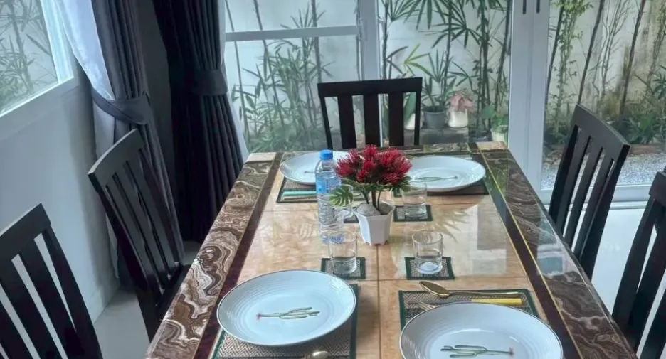 For rent 3 bedrooms house in Thalang, Phuket