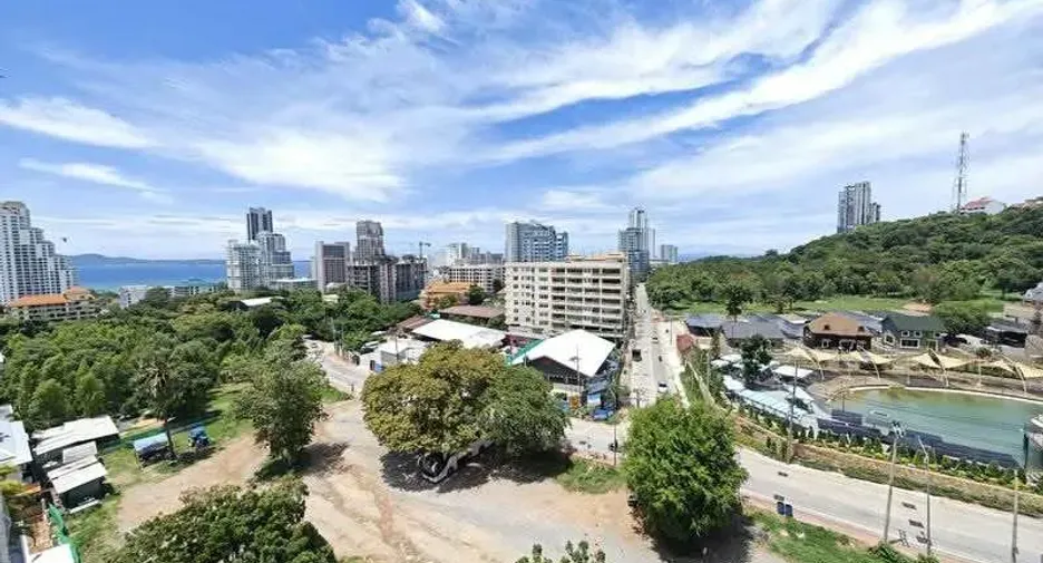 出售 公寓 公寓 在 Bang Lamung, Chon Buri