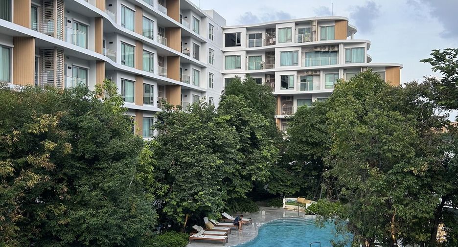 For rent 1 bed condo in Mueang Phuket, Phuket
