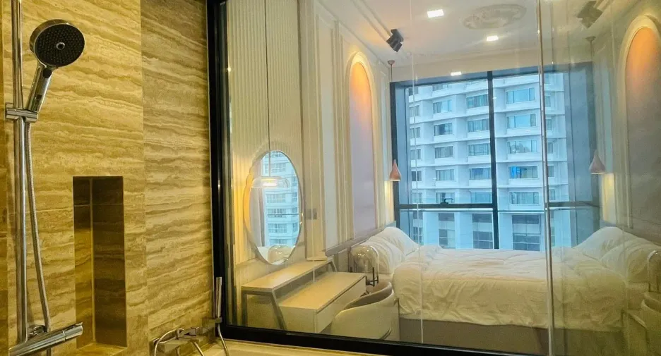 Condo en venta de 1 habitaciones en Khlong Toei, Bangkok
