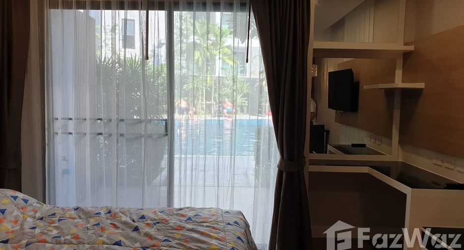 Wohnung zum Kauf und zur Miete mit Studio in Jomtien, Pattaya