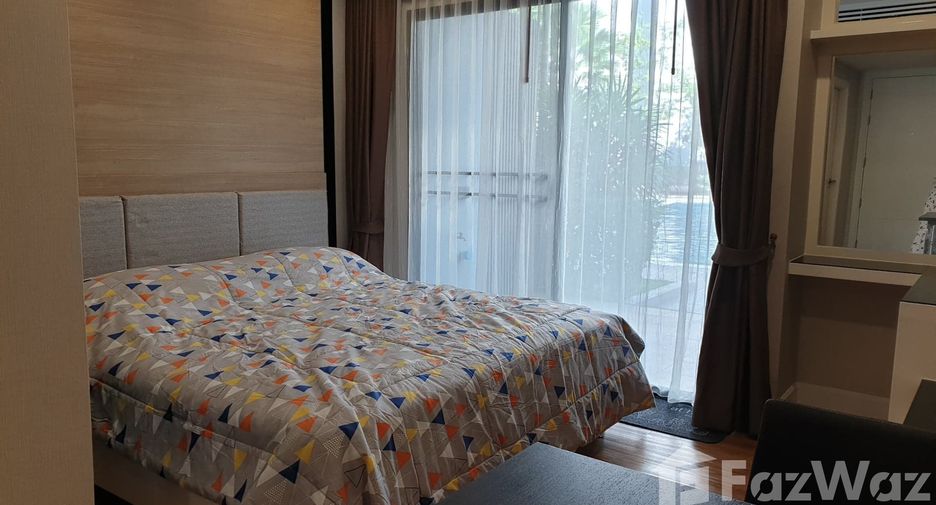 Wohnung zum Kauf und zur Miete mit Studio in Jomtien, Pattaya