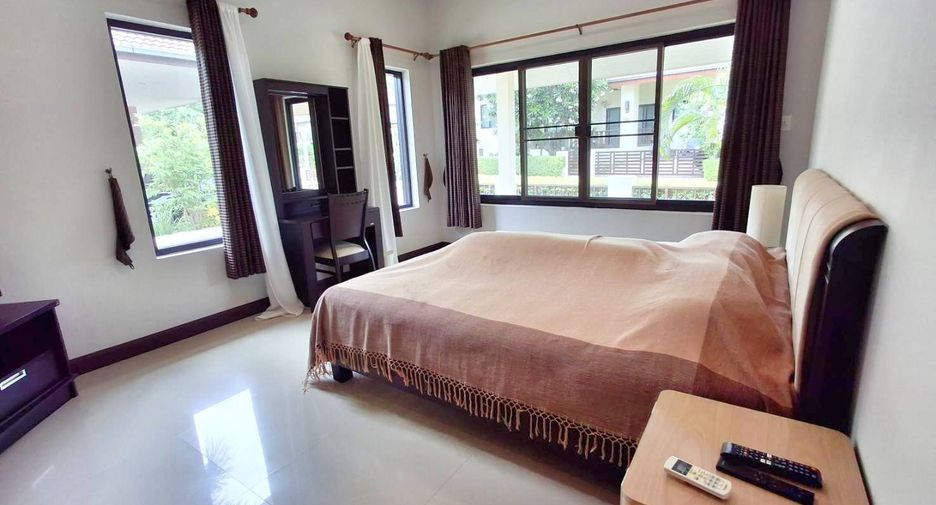 For rent 3 bedrooms house in Hua Hin, Prachuap Khiri Khan