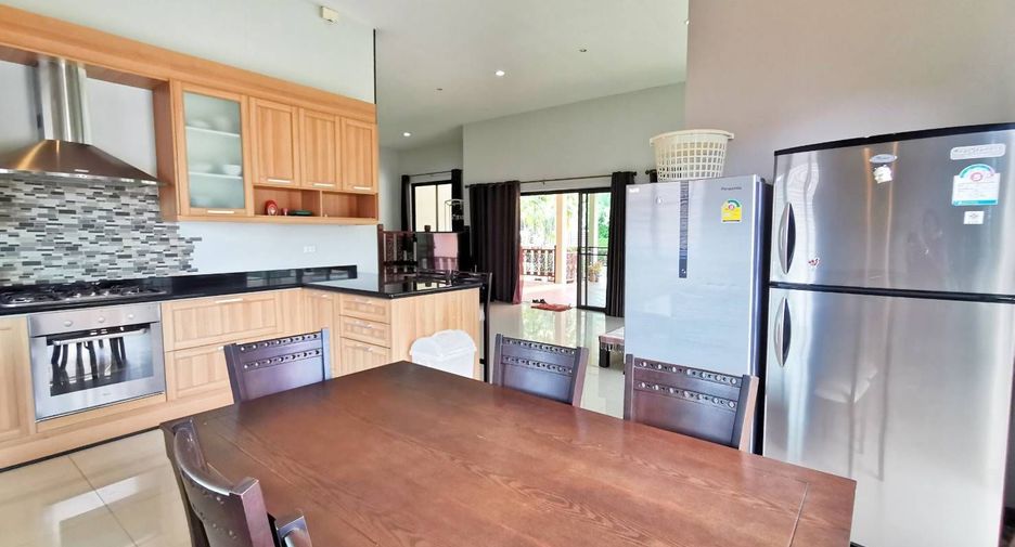 For rent 3 bedrooms house in Hua Hin, Prachuap Khiri Khan