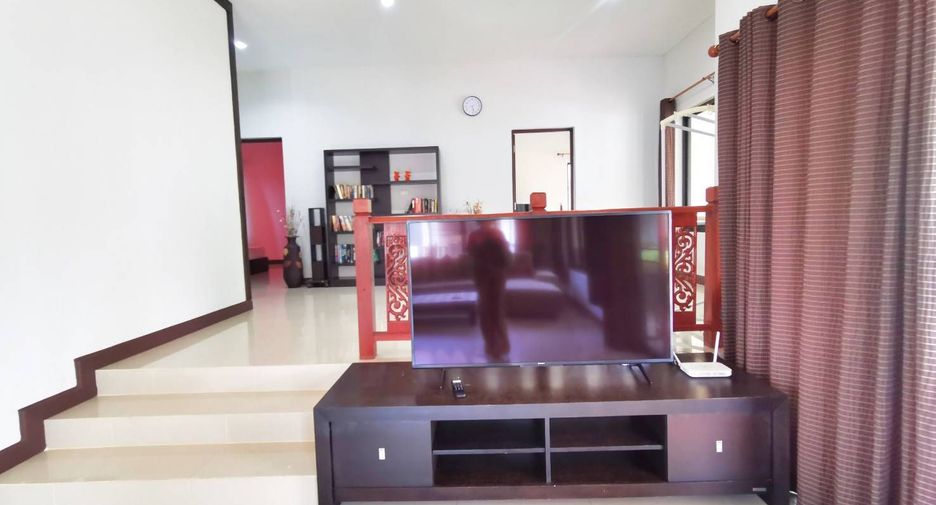 For rent 3 bedrooms house in Hua Hin, Prachuap Khiri Khan